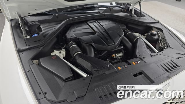 Genesis GV80 3.5T Gasoline AWD 2021 — фото 6