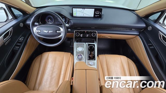 Genesis GV80 3.5T Gasoline AWD 2021 — фото 7