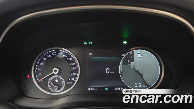 Genesis GV80 3.5T Gasoline AWD 2021 — фото 8