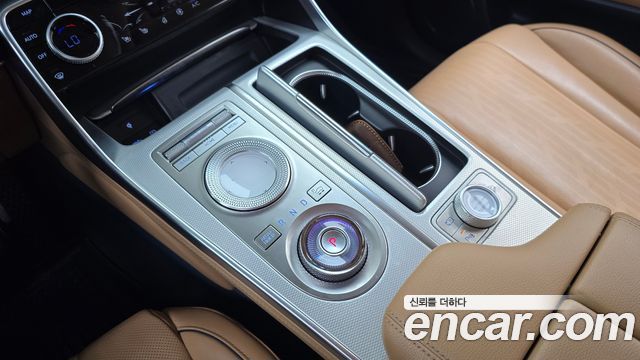Genesis GV80 3.5T Gasoline AWD 2021 — фото 9