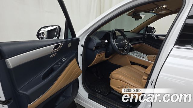 Genesis GV80 3.5T Gasoline AWD 2021 — фото 10
