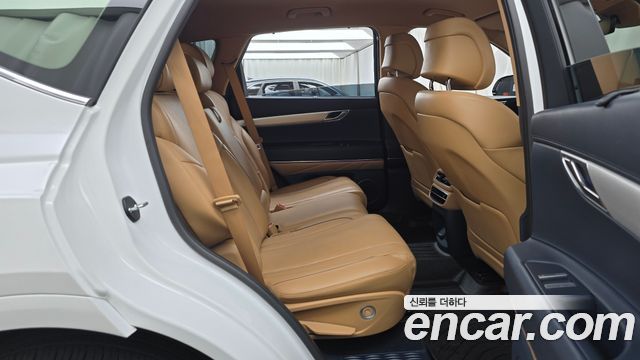 Genesis GV80 3.5T Gasoline AWD 2021 — фото 15