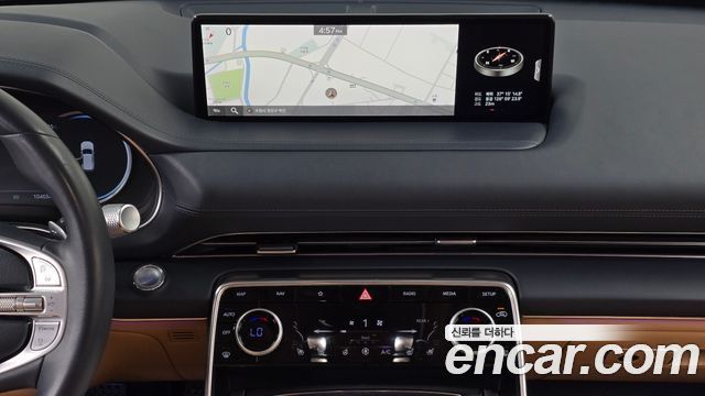 Genesis GV80 3.5T Gasoline AWD 2021 — фото 16