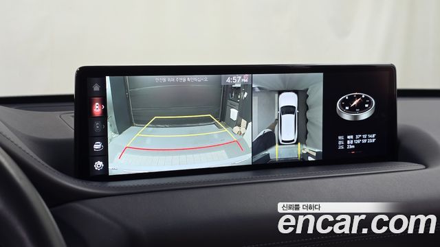 Genesis GV80 3.5T Gasoline AWD 2021 — фото 18