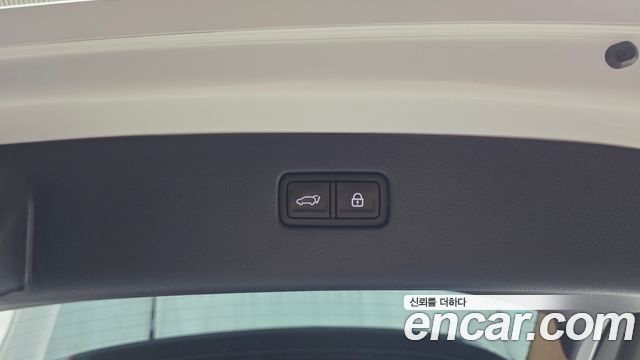 Genesis GV80 3.5T Gasoline AWD 2021 — фото 19