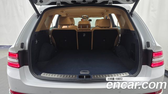 Genesis GV80 3.5T Gasoline AWD 2021 — фото 20