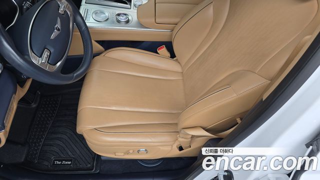 Genesis GV80 3.5T Gasoline AWD 2021 — фото 21