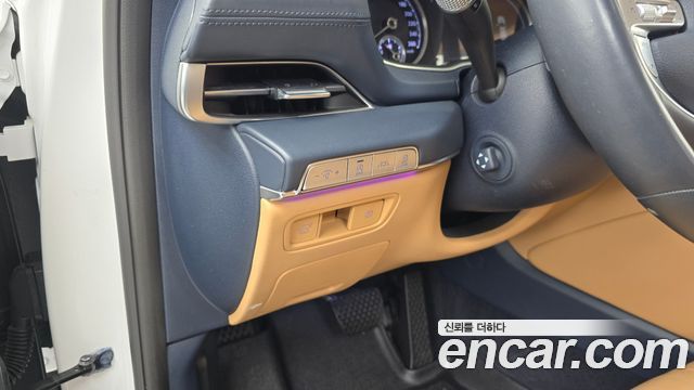 Genesis GV80 3.5T Gasoline AWD 2021 — фото 23