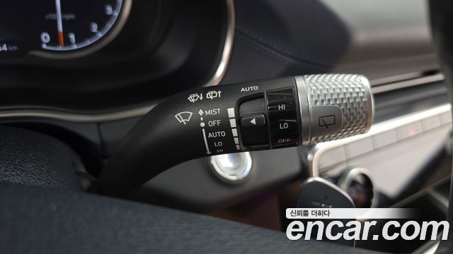 Genesis GV80 3.5T Gasoline AWD 2021 — фото 24