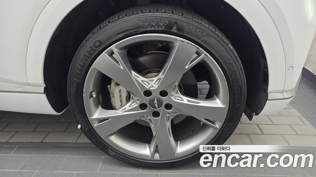 Genesis GV80 3.5T Gasoline AWD 2021 — фото 27