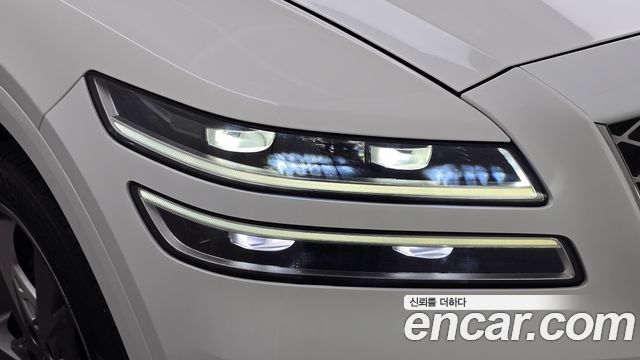 Genesis GV80 3.5T Gasoline AWD 2021 — фото 28
