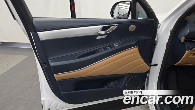 Genesis GV80 3.5T Gasoline AWD 2021 — фото 30