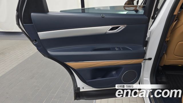 Genesis GV80 3.5T Gasoline AWD 2021 — фото 31