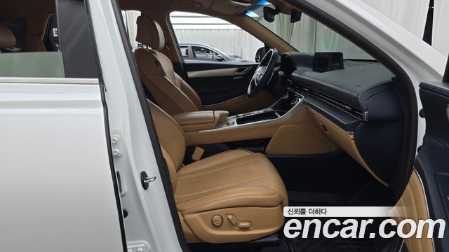 Genesis GV80 3.5T Gasoline AWD 2021 — фото 32