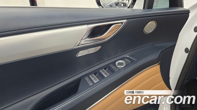Genesis GV80 3.5T Gasoline AWD 2021 — фото 33