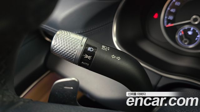 Genesis GV80 3.5T Gasoline AWD 2021 — фото 34