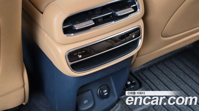 Genesis GV80 3.5T Gasoline AWD 2021 — фото 37