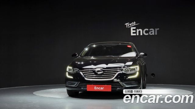 Renault Korea SM6 2.0 LPe SE (Rental car) 2017 — фото 3