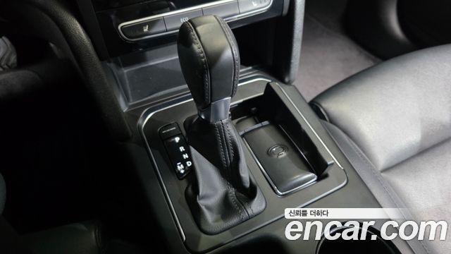 Renault Korea SM6 2.0 LPe SE (Rental car) 2017 — фото 9