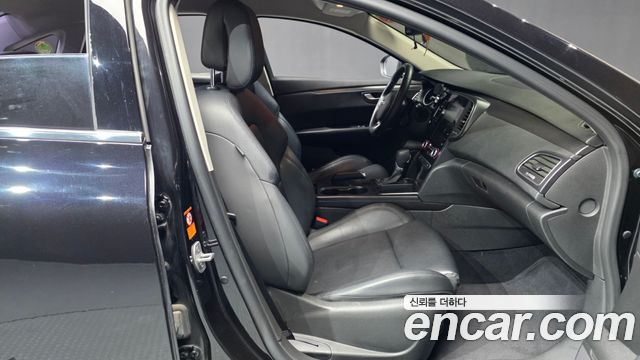 Renault Korea SM6 2.0 LPe SE (Rental car) 2017 — фото 11
