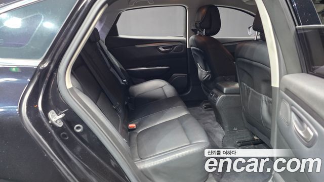 Renault Korea SM6 2.0 LPe SE (Rental car) 2017 — фото 12