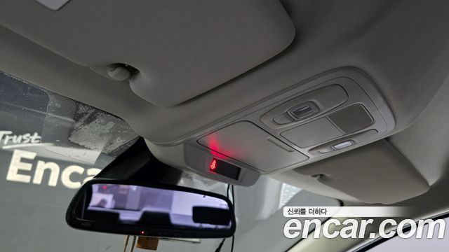 Renault Korea SM6 2.0 LPe SE (Rental car) 2017 — фото 18