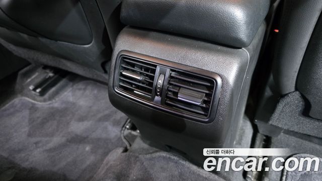 Renault Korea SM6 2.0 LPe SE (Rental car) 2017 — фото 19
