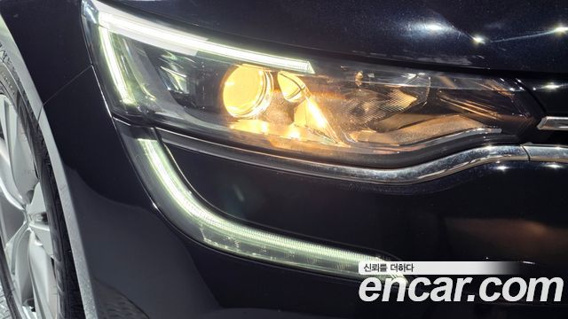 Renault Korea SM6 2.0 LPe SE (Rental car) 2017 — фото 22