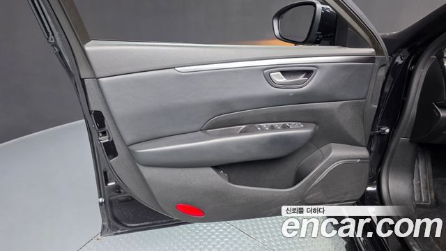 Renault Korea SM6 2.0 LPe SE (Rental car) 2017 — фото 24