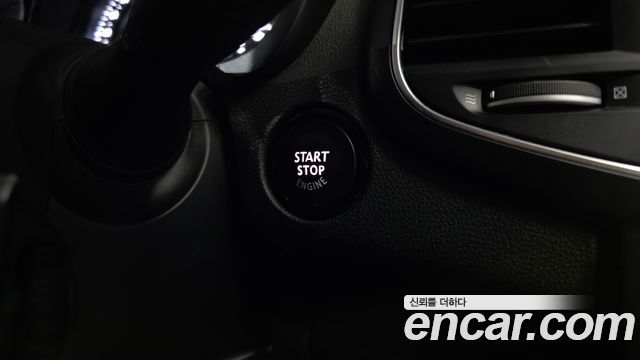 Renault Korea SM6 2.0 LPe SE (Rental car) 2017 — фото 28