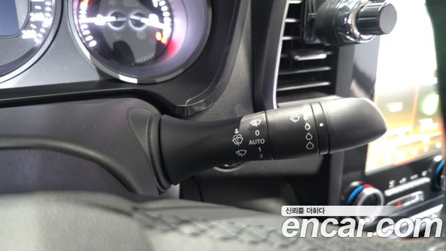 Renault Korea SM6 2.0 LPe SE (Rental car) 2017 — фото 29