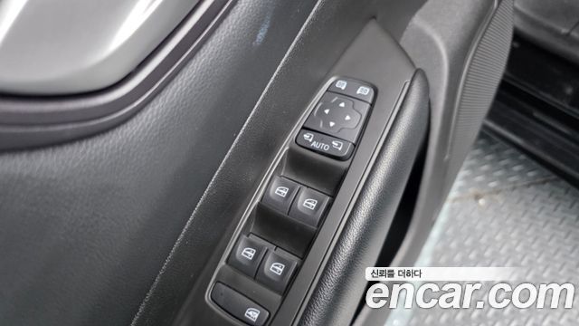 Renault Korea SM6 2.0 LPe SE (Rental car) 2017 — фото 30