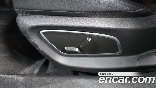 Renault Korea SM6 2.0 LPe SE (Rental car) 2017 — фото 31