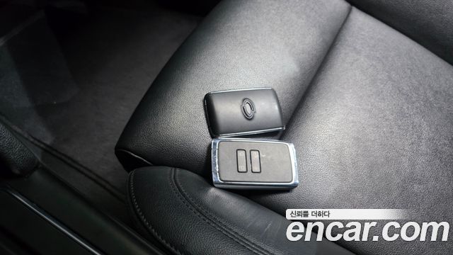 Renault Korea SM6 2.0 LPe SE (Rental car) 2017 — фото 32