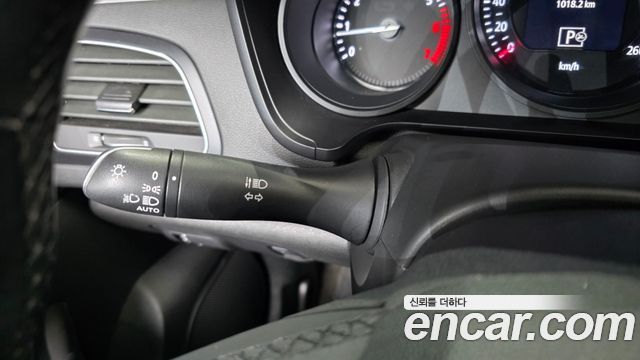 Renault Korea SM6 2.0 LPe SE (Rental car) 2017 — фото 34