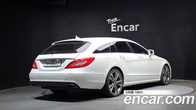 Mercedes-Benz CLS-Class (W218) CLS250 CDI Shooting Brake 2013 — фото 2