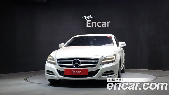 Mercedes-Benz CLS-Class (W218) CLS250 CDI Shooting Brake 2013 — фото 3