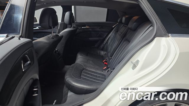 Mercedes-Benz CLS-Class (W218) CLS250 CDI Shooting Brake 2013 — фото 12