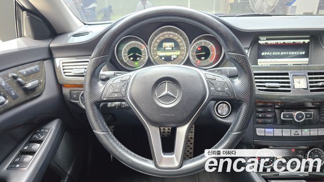 Mercedes-Benz CLS-Class (W218) CLS250 CDI Shooting Brake 2013 — фото 13