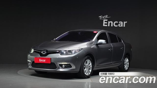 Renault Korea SM3 Neo SE 2016 — фото 1