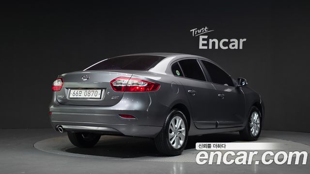 Renault Korea SM3 Neo SE 2016 — фото 2