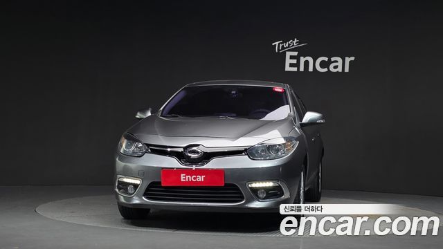 Renault Korea SM3 Neo SE 2016 — фото 3