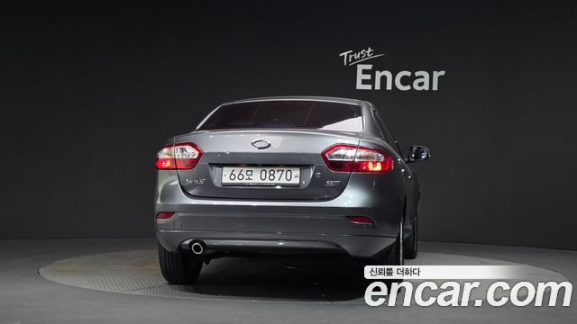 Renault Korea SM3 Neo SE 2016 — фото 4
