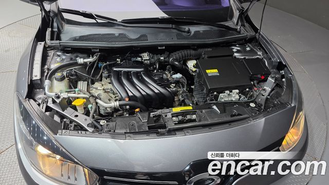 Renault Korea SM3 Neo SE 2016 — фото 6