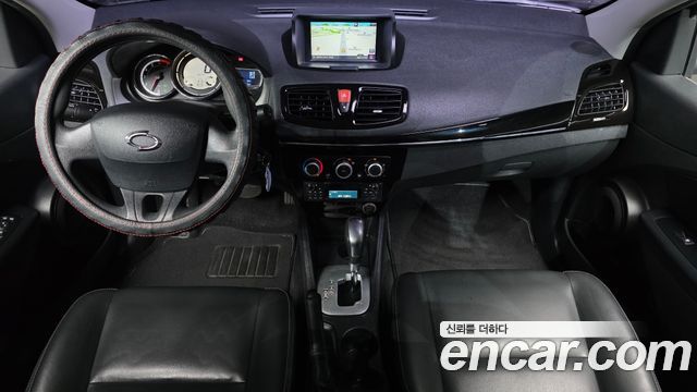 Renault Korea SM3 Neo SE 2016 — фото 7
