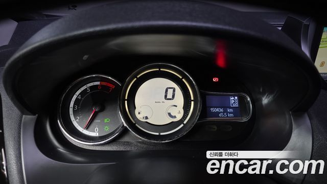 Renault Korea SM3 Neo SE 2016 — фото 8