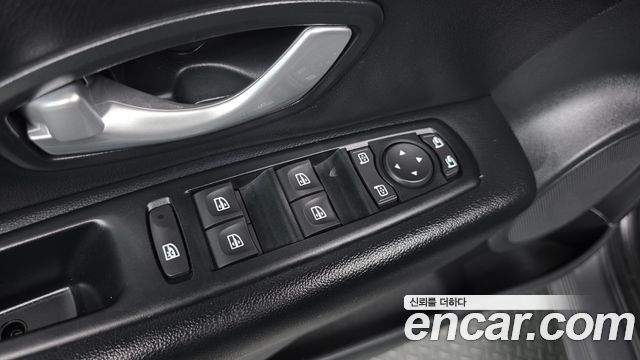 Renault Korea SM3 Neo SE 2016 — фото 11