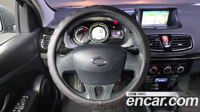 Renault Korea SM3 Neo SE 2016 — фото 13