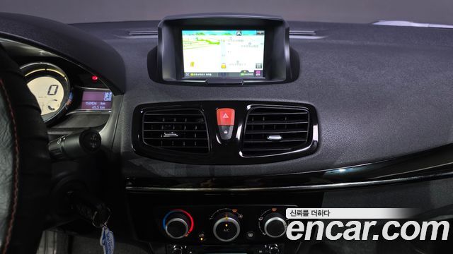 Renault Korea SM3 Neo SE 2016 — фото 14