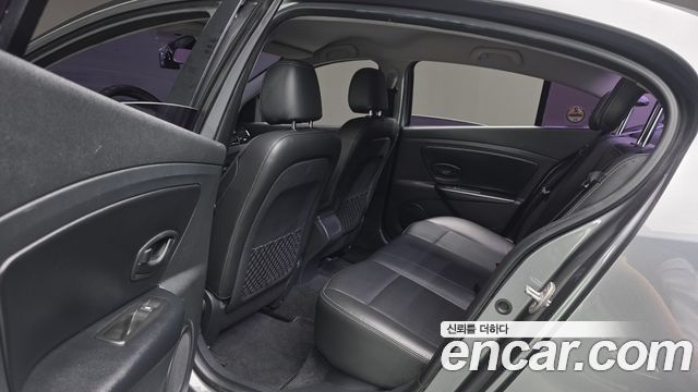Renault Korea SM3 Neo SE 2016 — фото 17